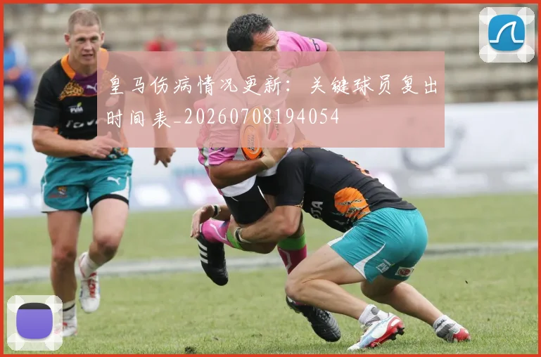 皇马伤病情况更新:关键球员复出时间表_20260708194054